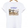 american summer t-shirt