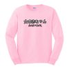 baby girl japanese sweatshirt