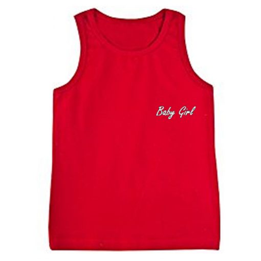 baby girl tanktop