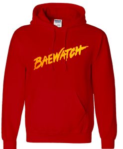 baewatch hoodie