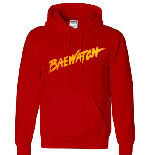 baewatch hoodie