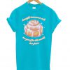 beautiful cinnamon roll t-shirt