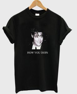 cool joey how you doin t-shirt