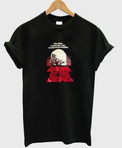 dawn of the dead t-shirt