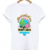 desert lights satisfaction t-shirt