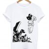 donald duck t-shirt