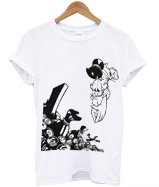 donald duck t-shirt