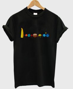 galaxy space t-shirt