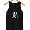 get lost tank top