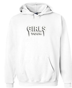 girls tour hoodie