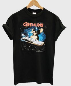 gremlins t-shirt