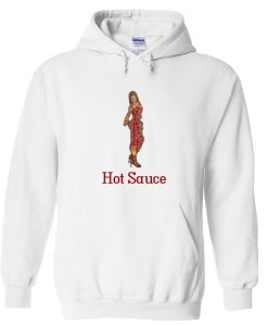 hot sauce hoodie