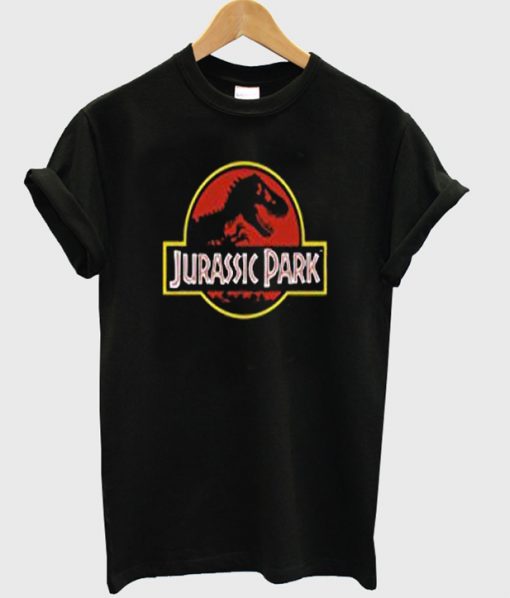 jurassic park t shirt