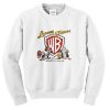 looney tunes warner bros sweatshirt