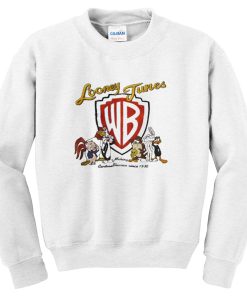 looney tunes warner bros sweatshirt