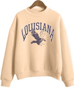 louisiana sweatshirt