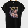 michael scott t-shirt