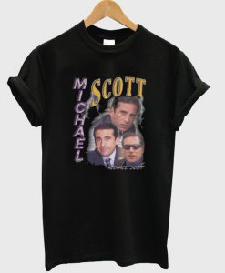 michael scott t-shirt