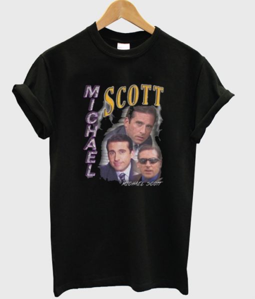 michael scott t-shirt