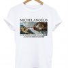 michelangelo t-shirt