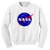 nasa sweatshirt