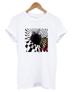 optical illusion t-shirt