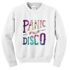 panic at the disco sweatshirt