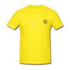 pot of sun flower tshirt