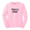 pretty baby sweatshirt