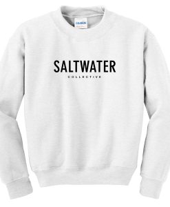 saltwater sweatshirt