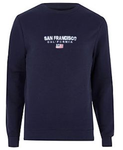 san francisco california sweatshirt