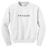 seaside sweatshirt