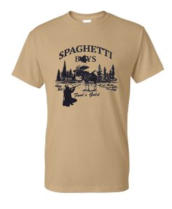 spaghetti boys tshirt