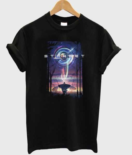 starset transmissions t-shirt