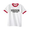 stranger things ringer tshirt