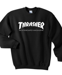 thrasher unisex sweatshirt