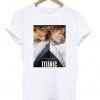 titanic t-shirt