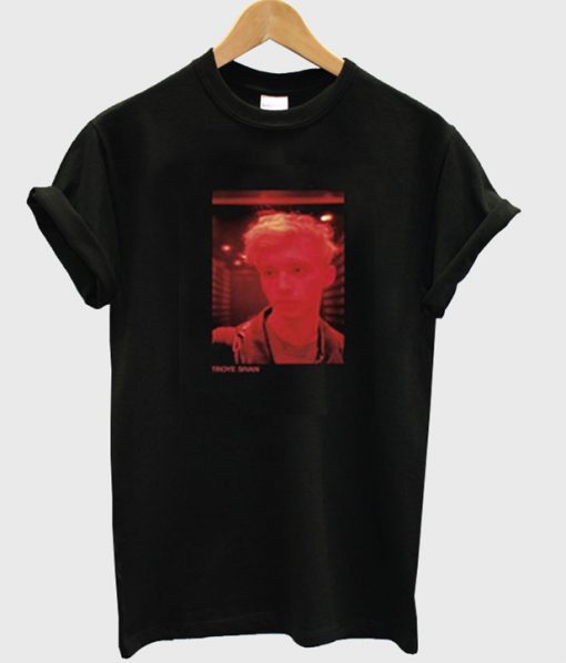 troye sivan concert t-shirt