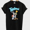 tune squad t-shirt