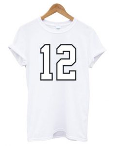 twenty 12 t-shirt