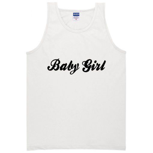 Baby Girl tanktop