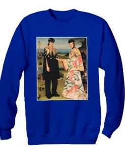 K pop sweatshirt