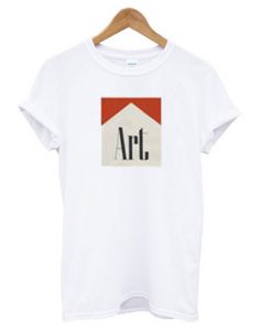 art marlboro t-shirt