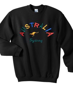 australia sydney sweatshirt