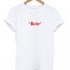 baby t-shirt