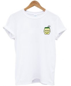 banana milk t-shirt