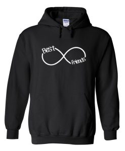 best friends hoodie