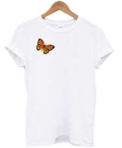 butterfly t-shirt