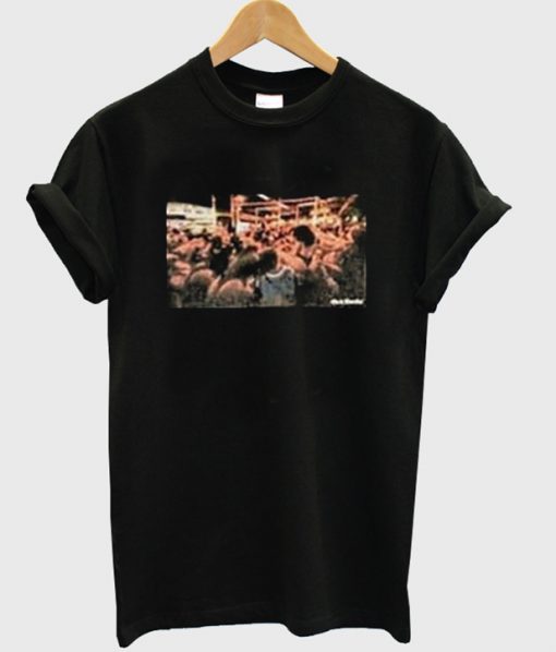 concert t-shirt