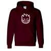 devil flame hoodie